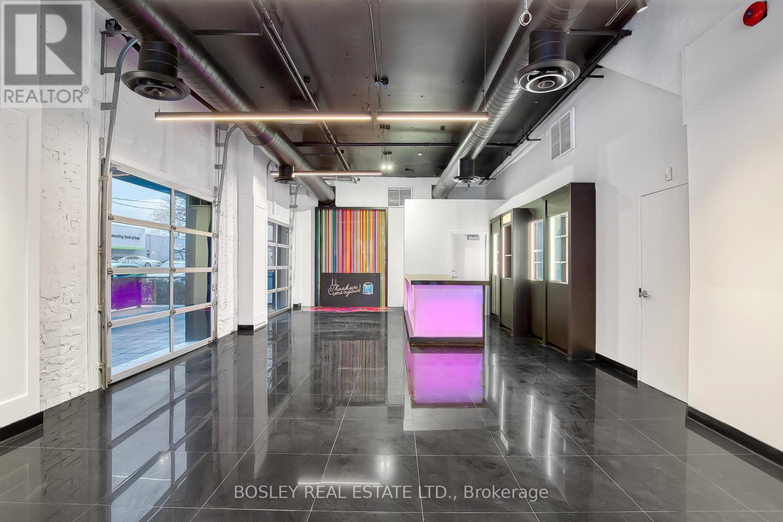 Entire Main Floor - 1184 Queen Street W, Toronto, ON