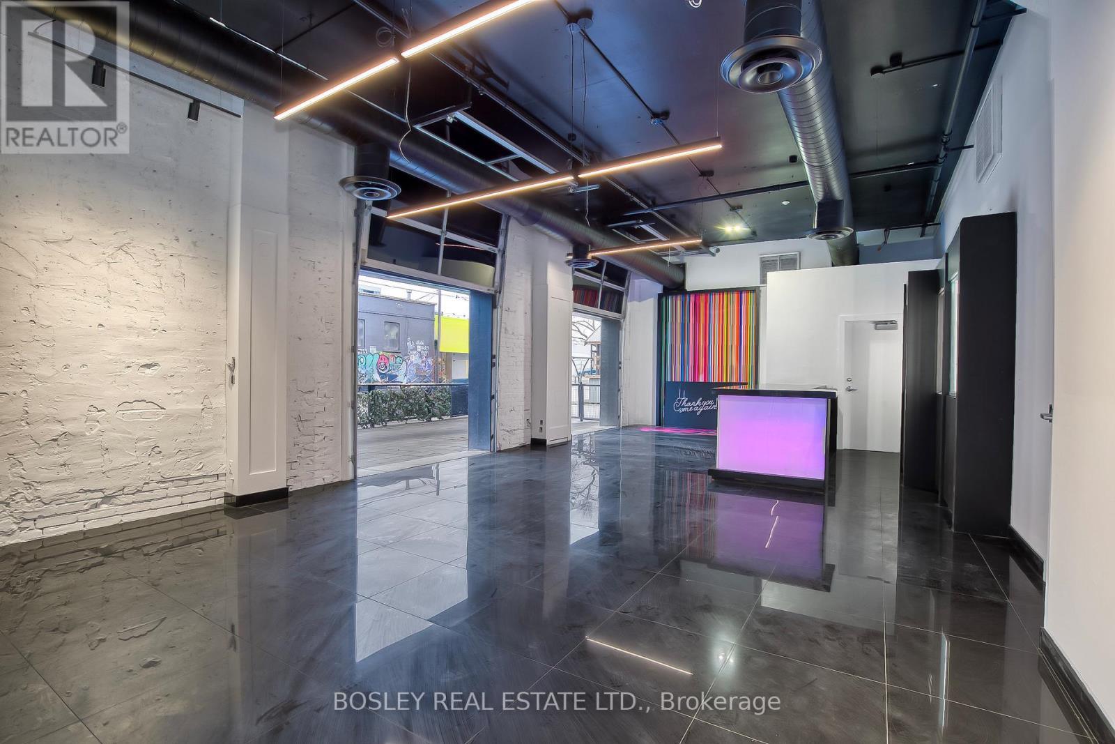 Entire Main Floor - 1184 Queen Street W, Toronto, ON