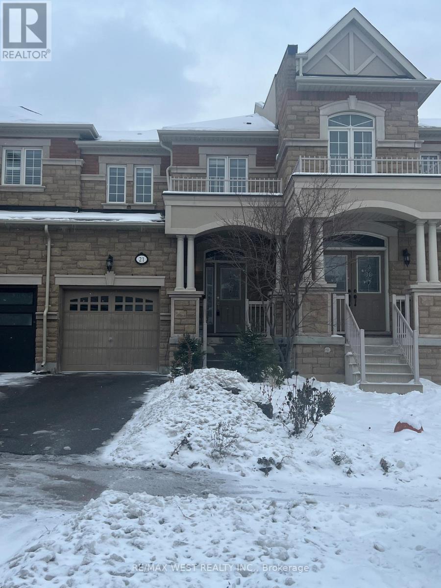 21 Spruce Pine Crescent, Vaughan, ON - Outdoor With Facade