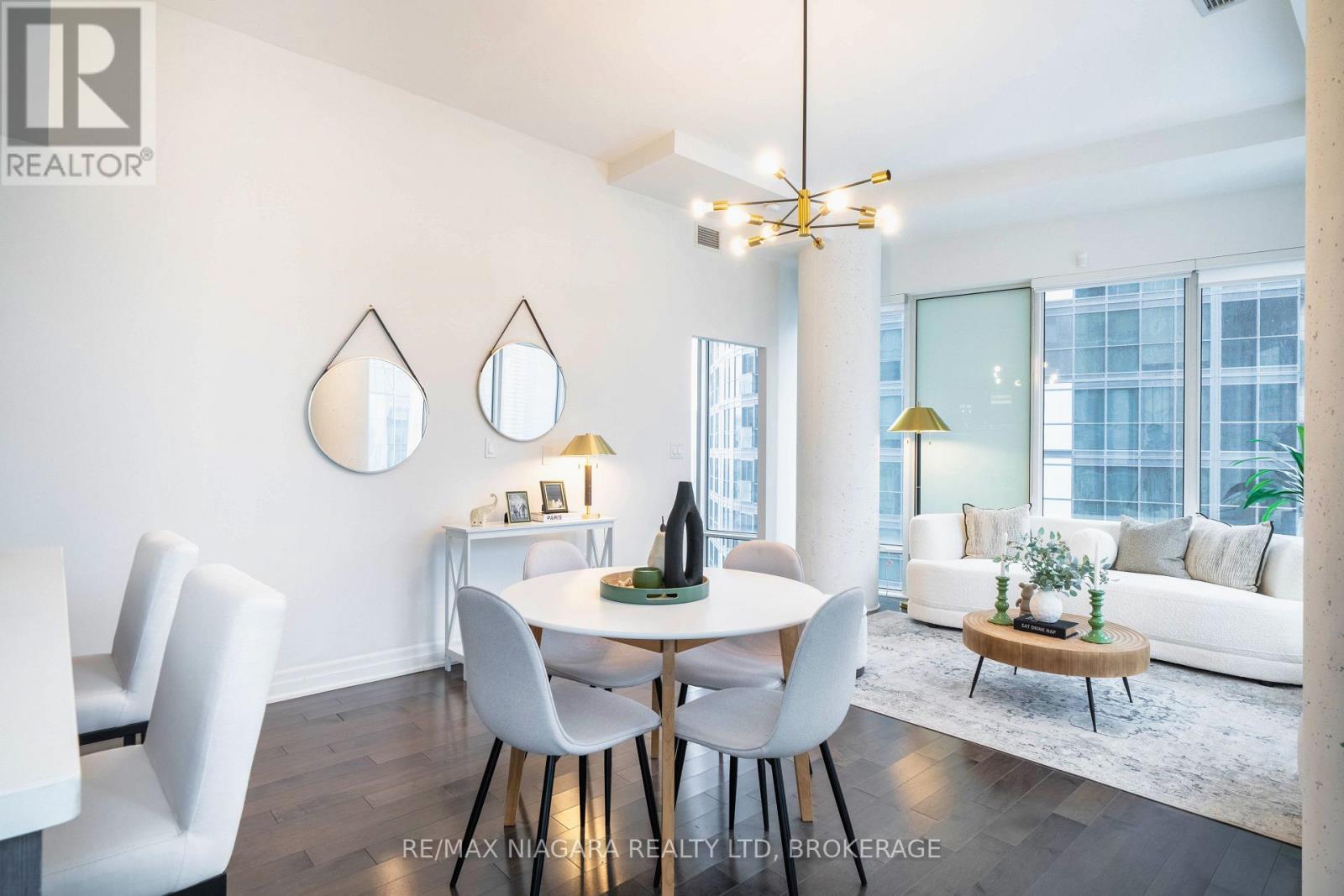 2802 - 8 The Esplanade Street, Toronto (Waterfront Communities), ON