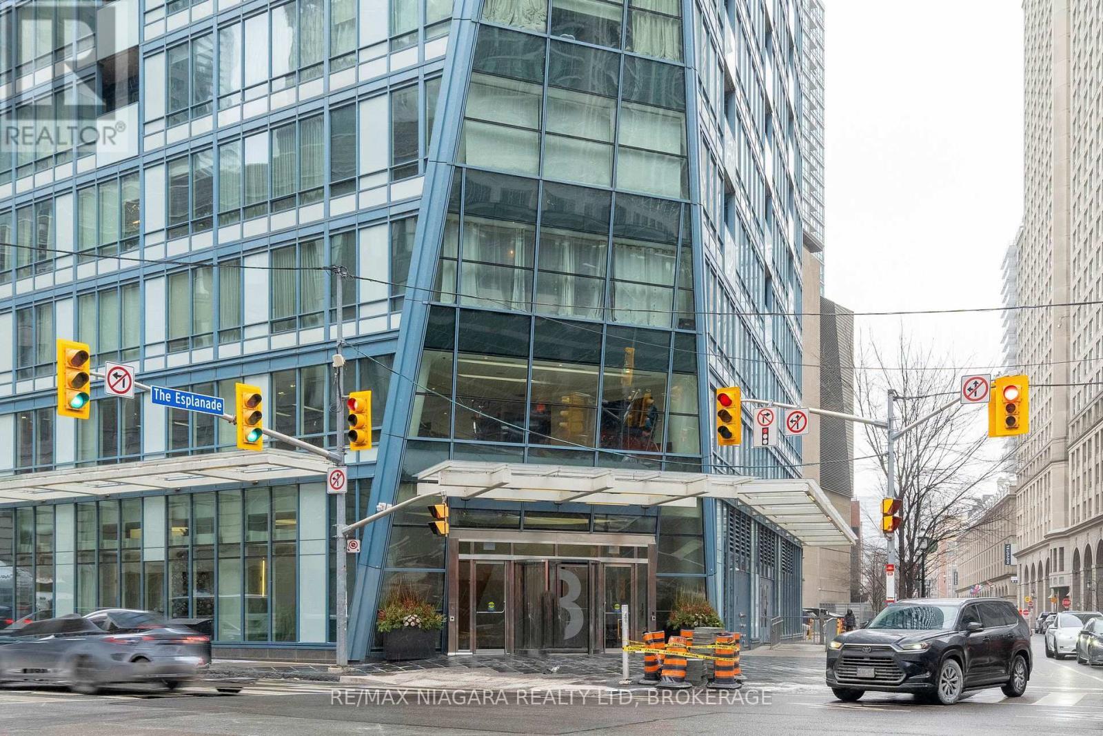 2802 - 8 The Esplanade Street, Toronto (Waterfront Communities), ON