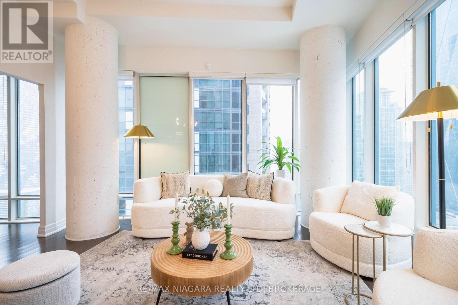 2802 - 8 The Esplanade Street, Toronto (Waterfront Communities), ON