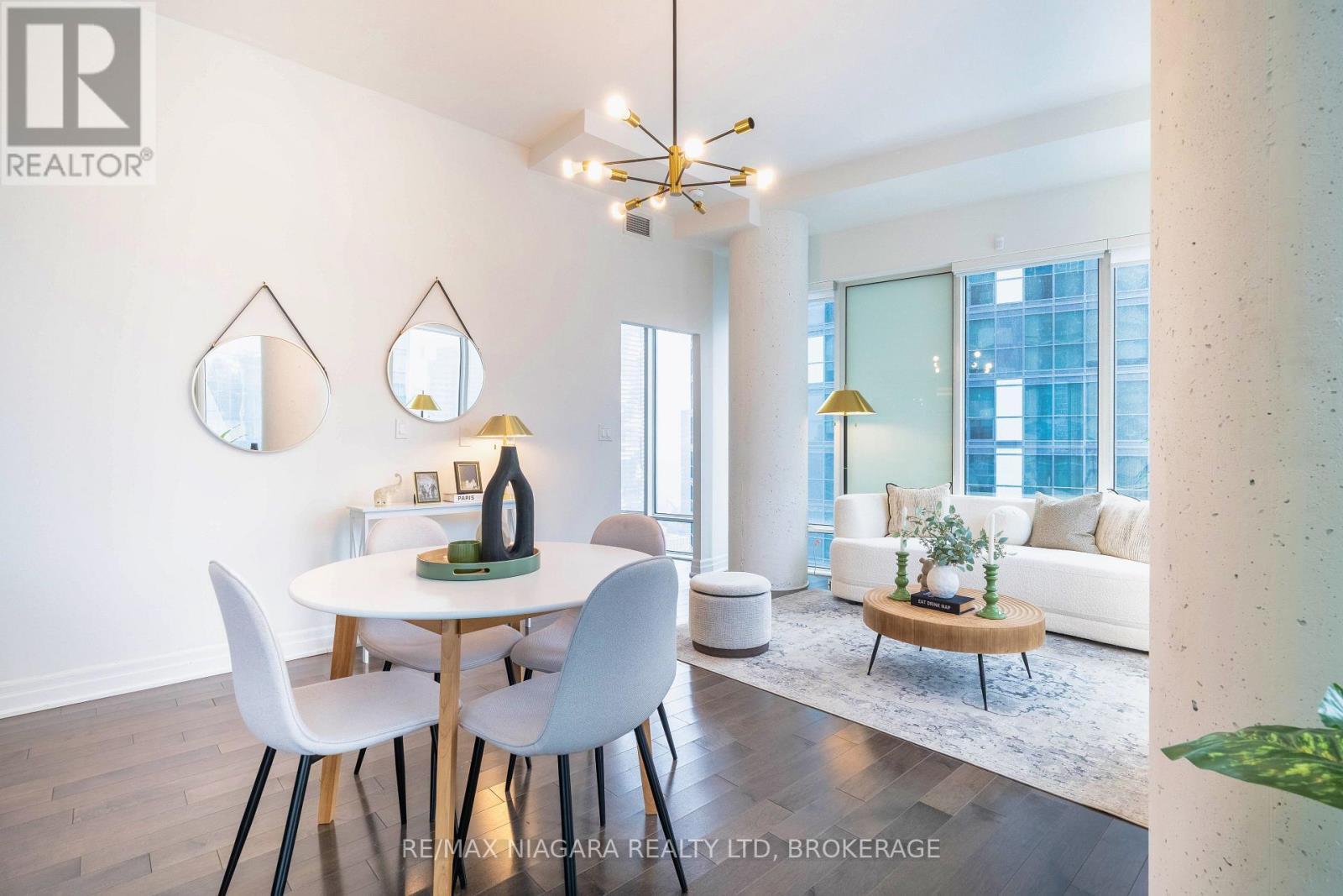 2802 - 8 The Esplanade Street, Toronto (Waterfront Communities), ON