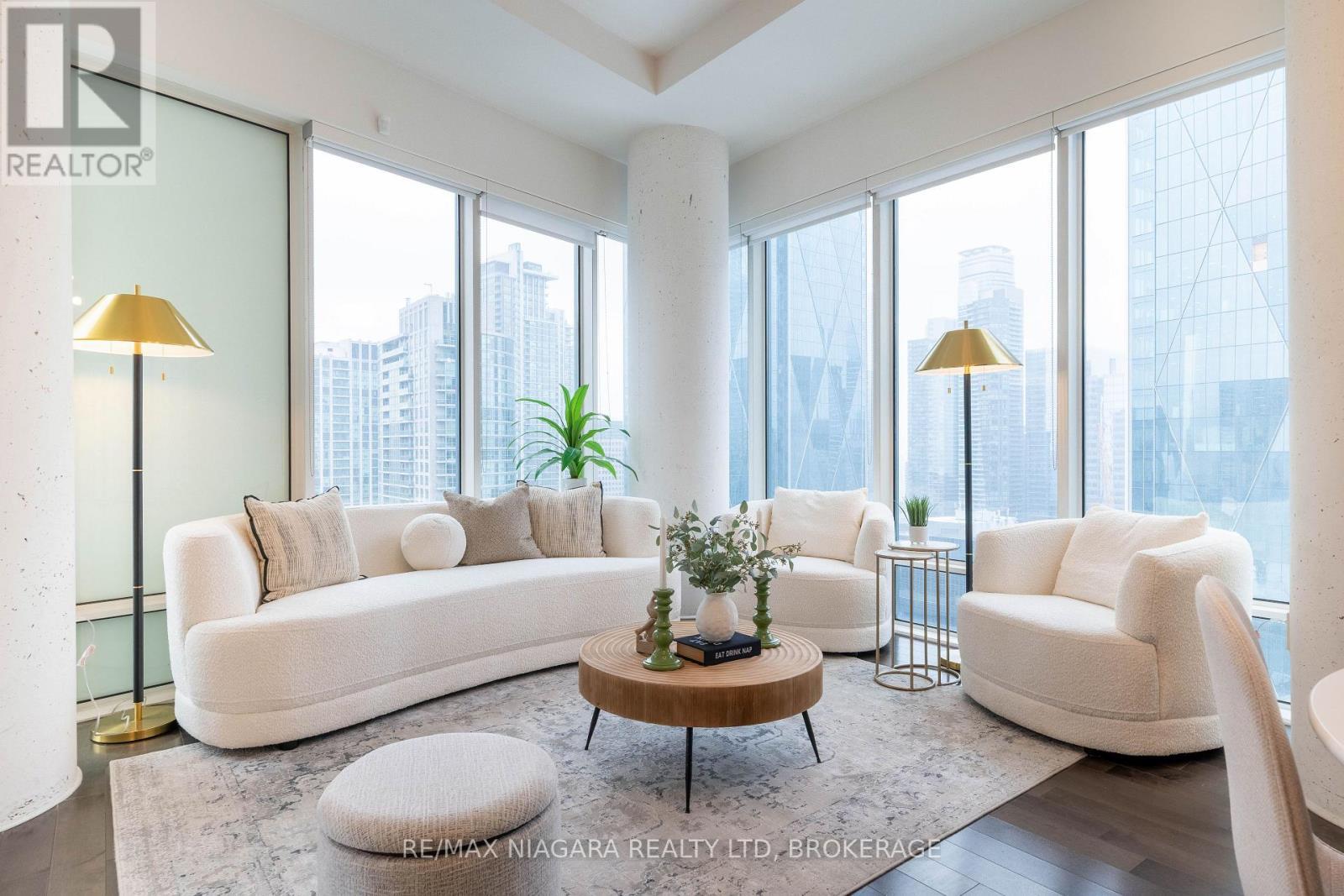 2802 - 8 The Esplanade Street, Toronto (Waterfront Communities), ON