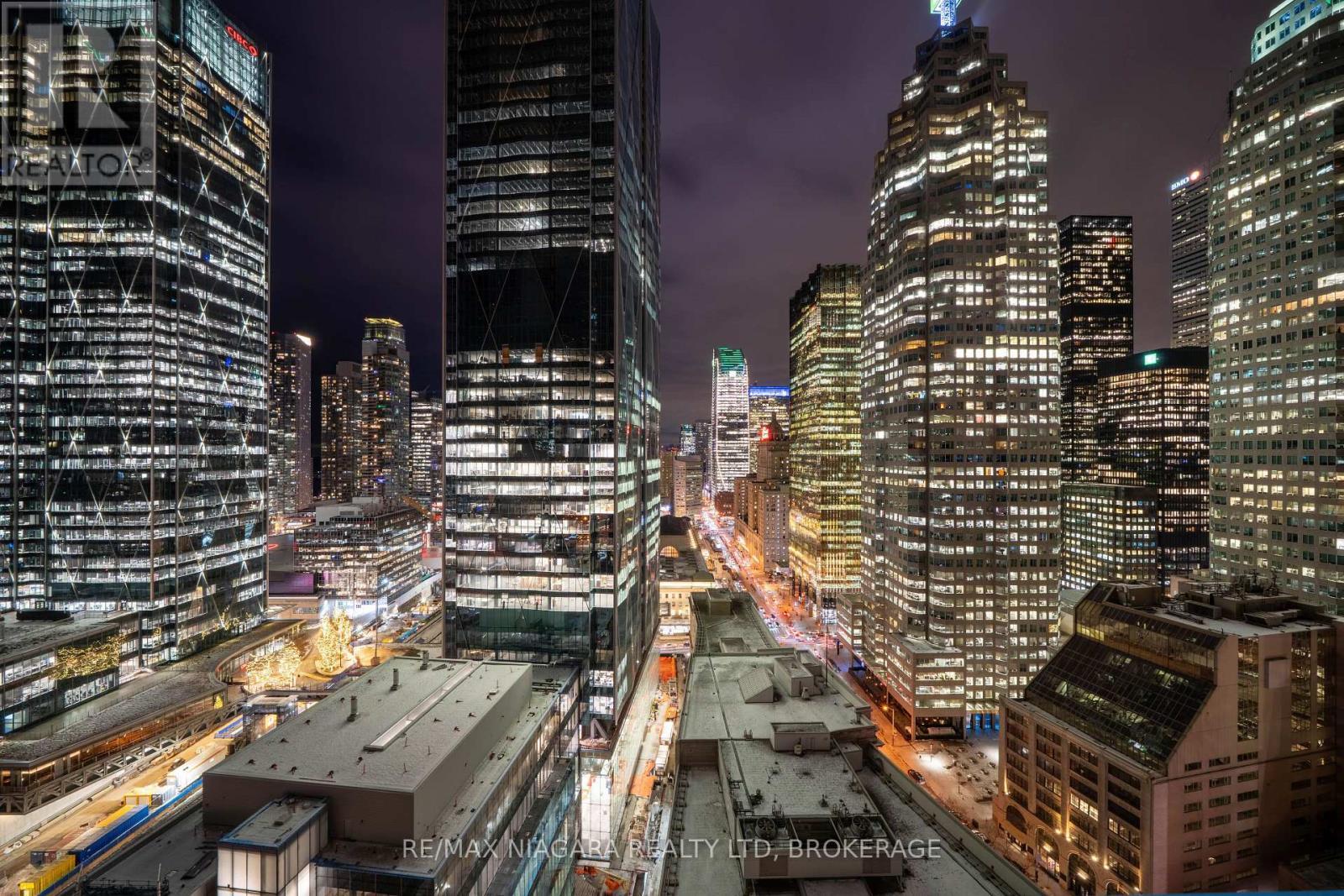 2802 - 8 The Esplanade Street, Toronto (Waterfront Communities), ON