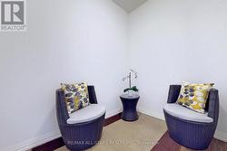 Separate den/potential bedroom -