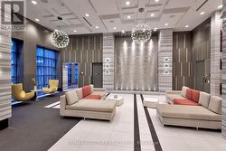 Building Lobby -