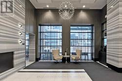 Building Lobby -