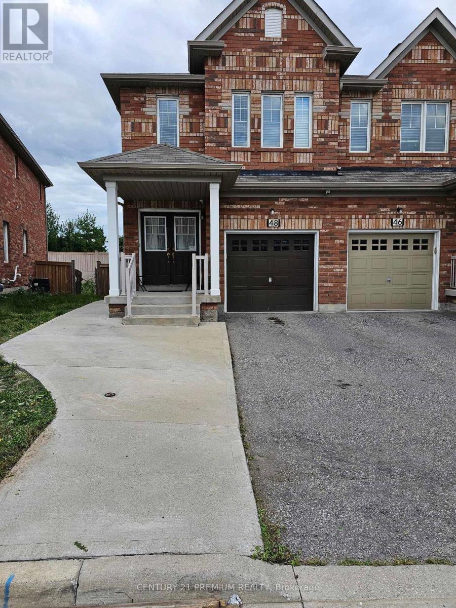 Main - 48 Gulfbrook Circle, Brampton, ON - Outdoor