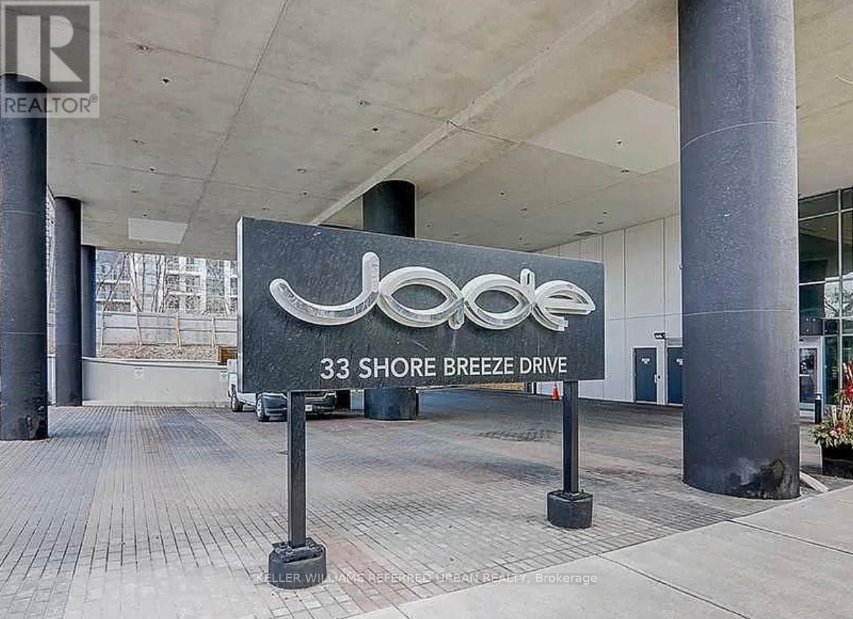 1205 - 33 Shore Breeze Drive, Toronto, ON - Photo Showing Other Room