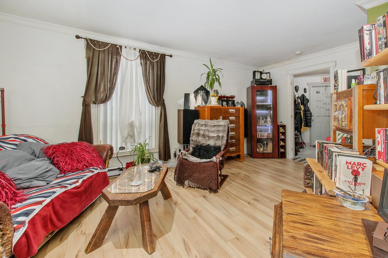 Living room - 127 - 129 Rue Turgeon, Sainte-Thérèse, QC - Indoor