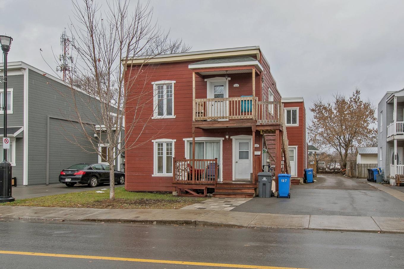 Frontage - 127 - 129 Rue Turgeon, Sainte-Thérèse, QC - Outdoor