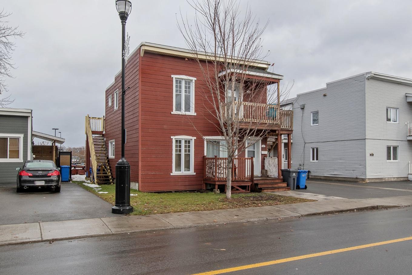 Frontage - 127 - 129 Rue Turgeon, Sainte-Thérèse, QC - Outdoor