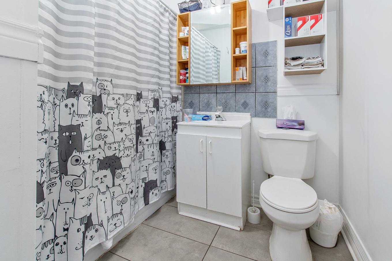 Bathroom - 127 - 129 Rue Turgeon, Sainte-Thérèse, QC - Indoor Photo Showing Bathroom