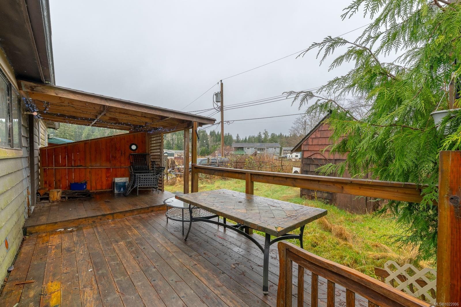 230 Clutus Rd, Bamfield, BC