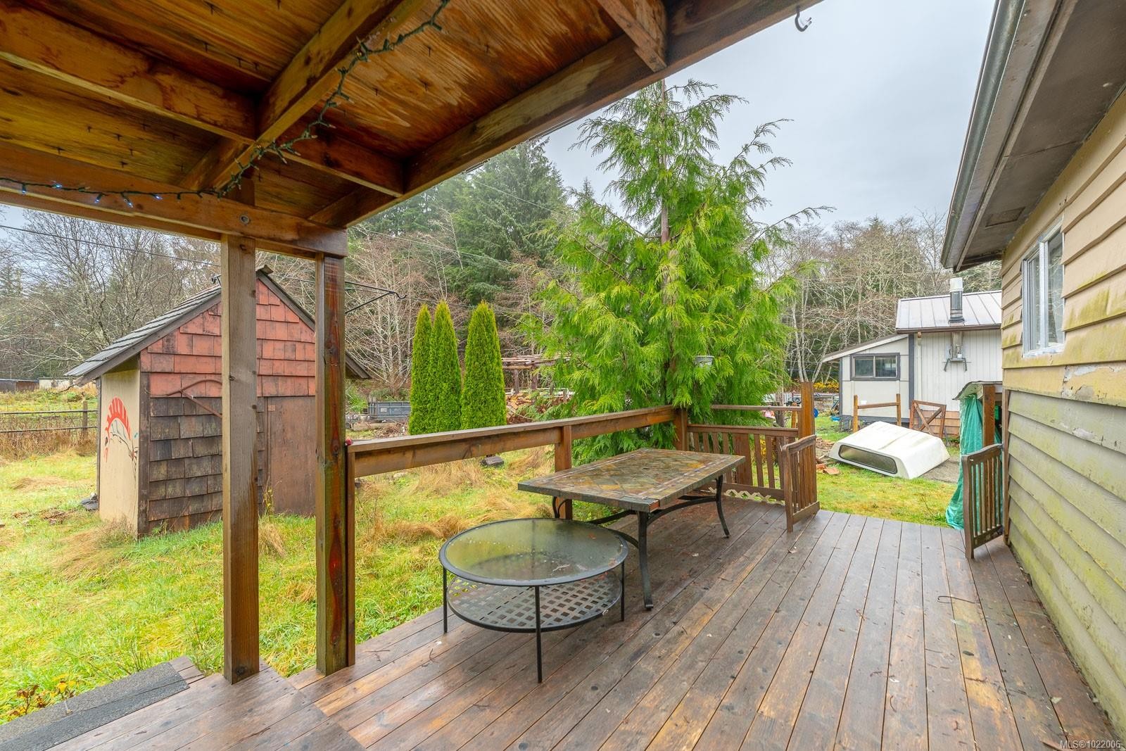 230 Clutus Rd, Bamfield, BC