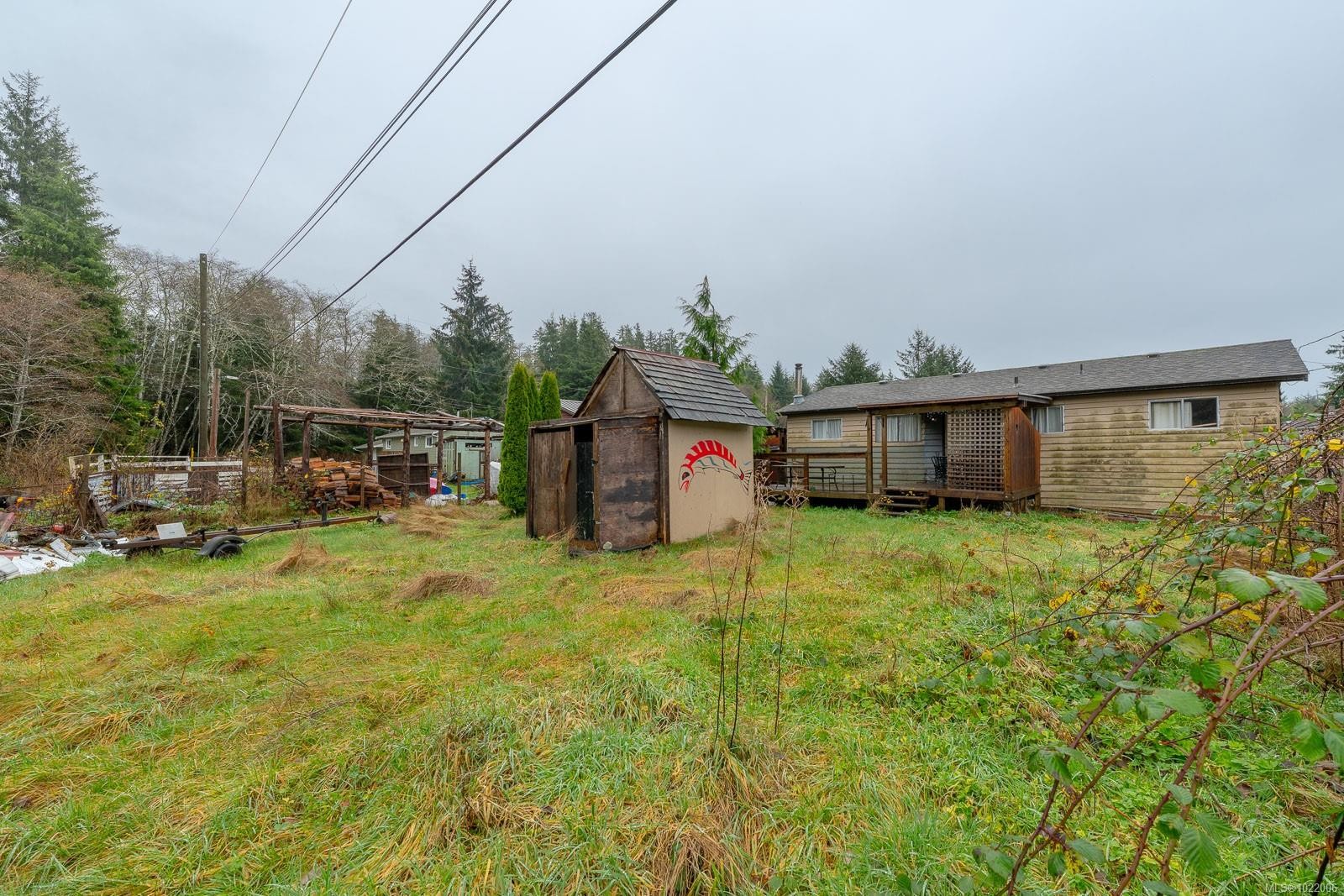 230 Clutus Rd, Bamfield, BC