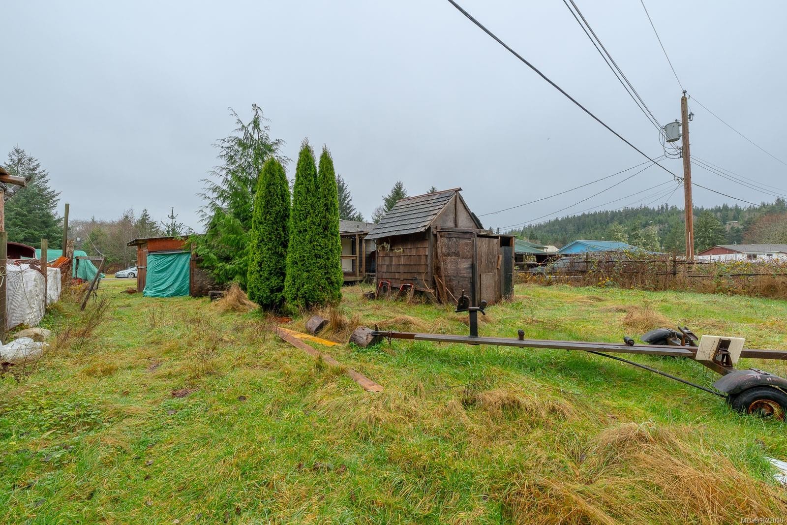 230 Clutus Rd, Bamfield, BC