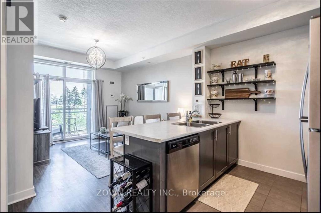 222 - 35 Southshore Crescent, Hamilton, ON - Indoor