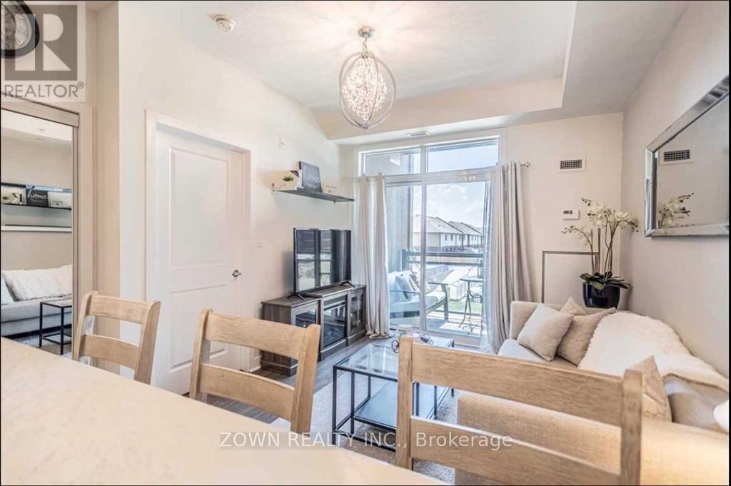 222 - 35 Southshore Crescent, Hamilton, ON - Indoor