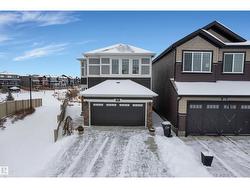 2320 CHOKECHERRY CL SW Edmonton, AB T6X 2M7