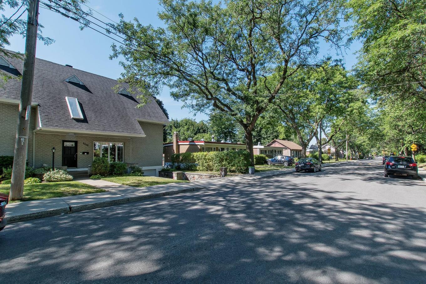 Frontage - 9840 Rue Basile-Routhier, Montréal (Ahuntsic-Cartierville), QC - Outdoor