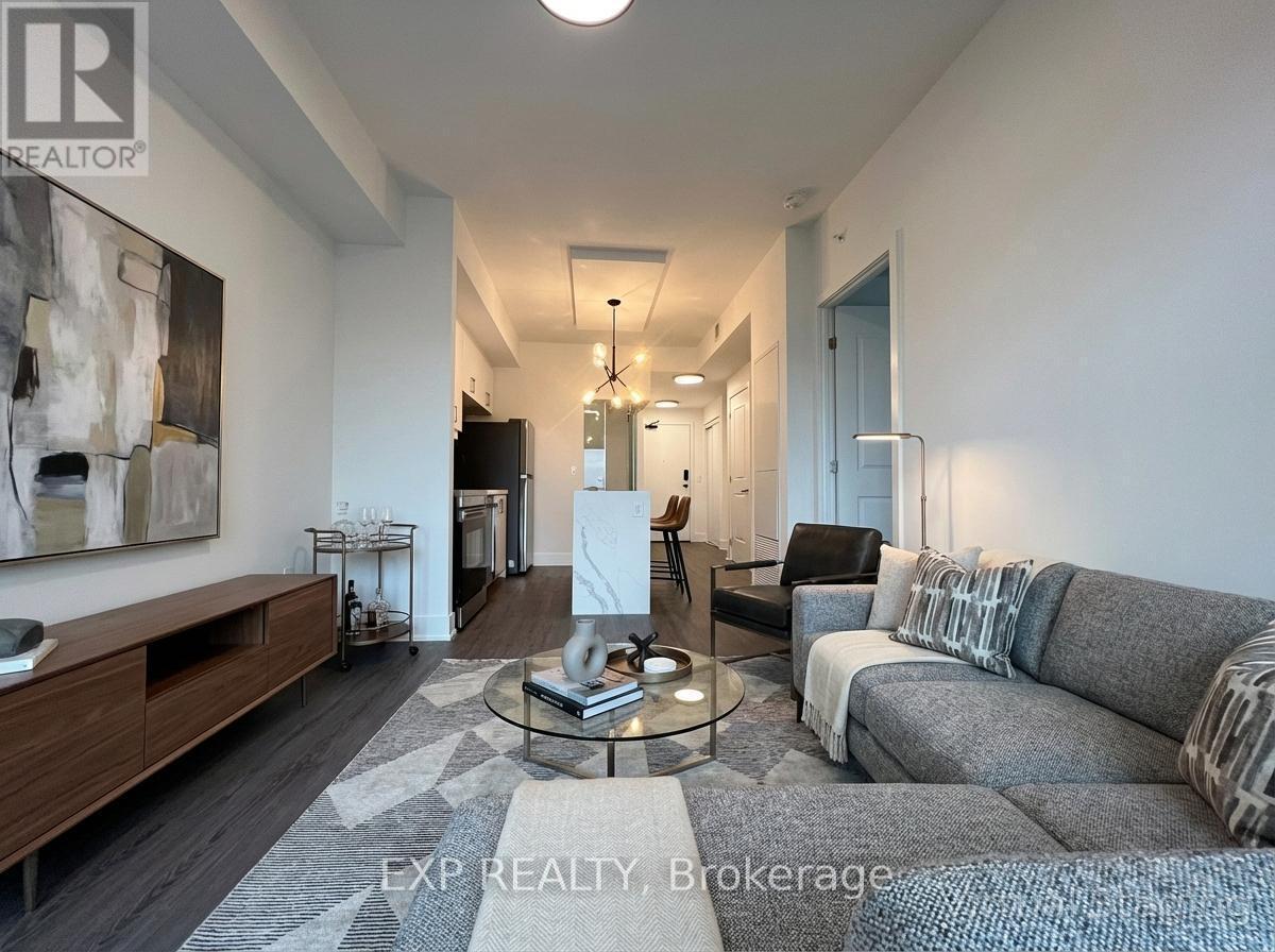 713 - 575 Conklin Road, Brantford, ON - Indoor Photo Showing Living Room