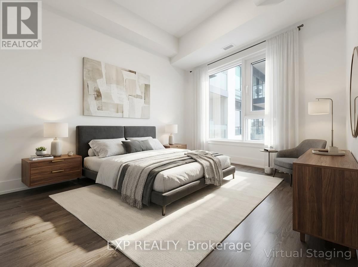 713 - 575 Conklin Road, Brantford, ON - Indoor Photo Showing Bedroom