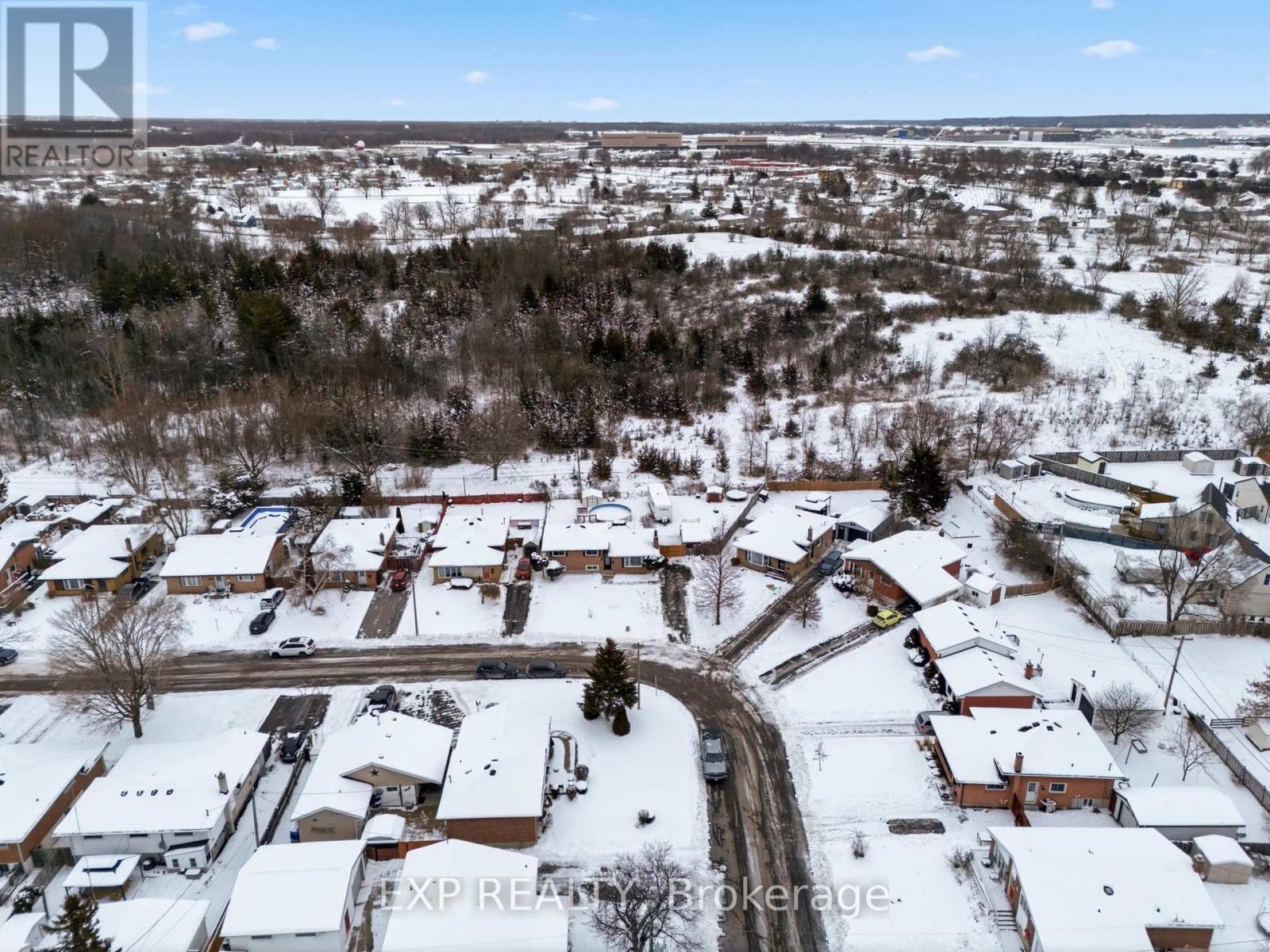 1 Nelles Avenue, Quinte West (Sidney Ward), ON - Outdoor With View