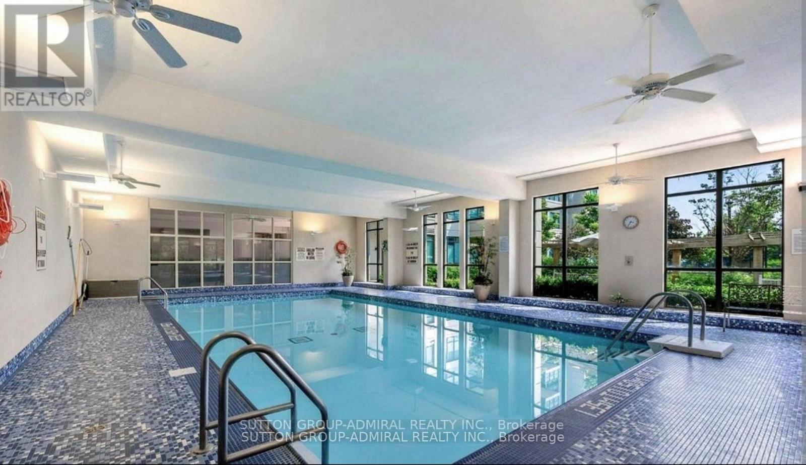 304 - 100 Promenade Circle, Vaughan, ON - Indoor Photo Showing Other Room With In Ground Pool