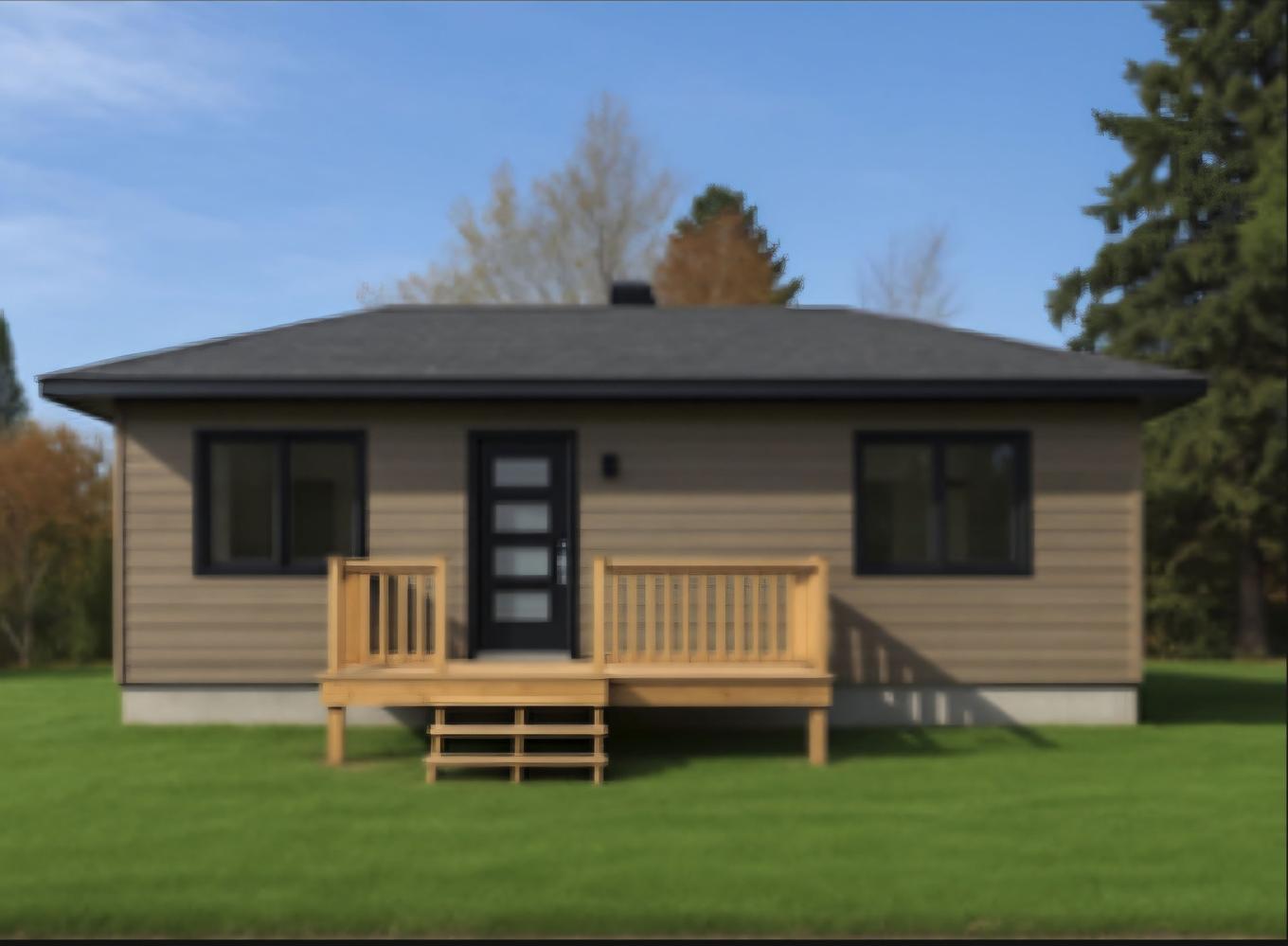 Frontage - 2951 Rue Des Hydrangées, Shawinigan, QC - Outdoor