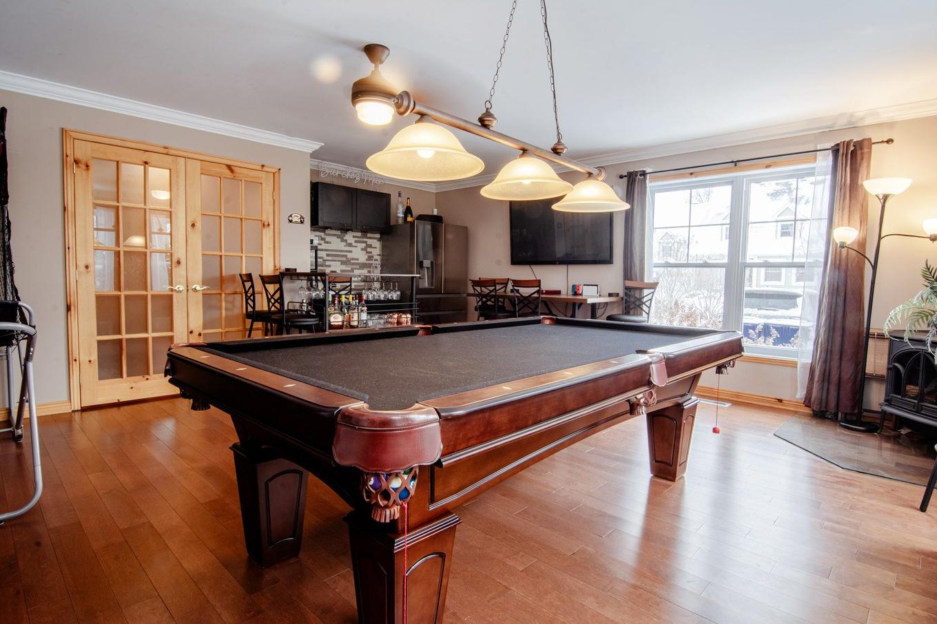 Family room - 165 Rue Des Érables, Carignan, QC - Indoor Photo Showing Other Room