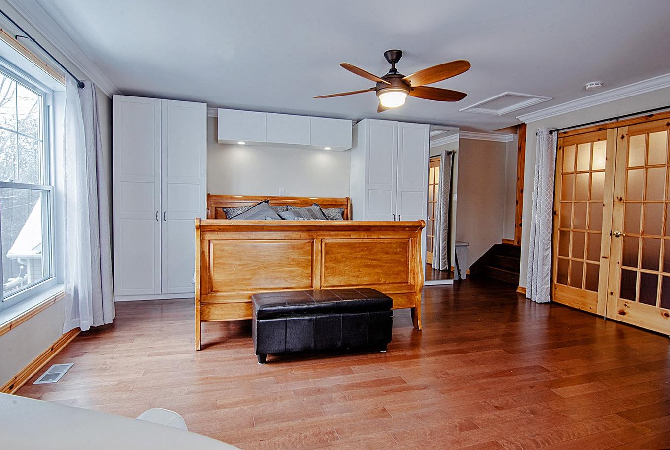 Primary bedroom - 165 Rue Des Érables, Carignan, QC - Indoor Photo Showing Other Room