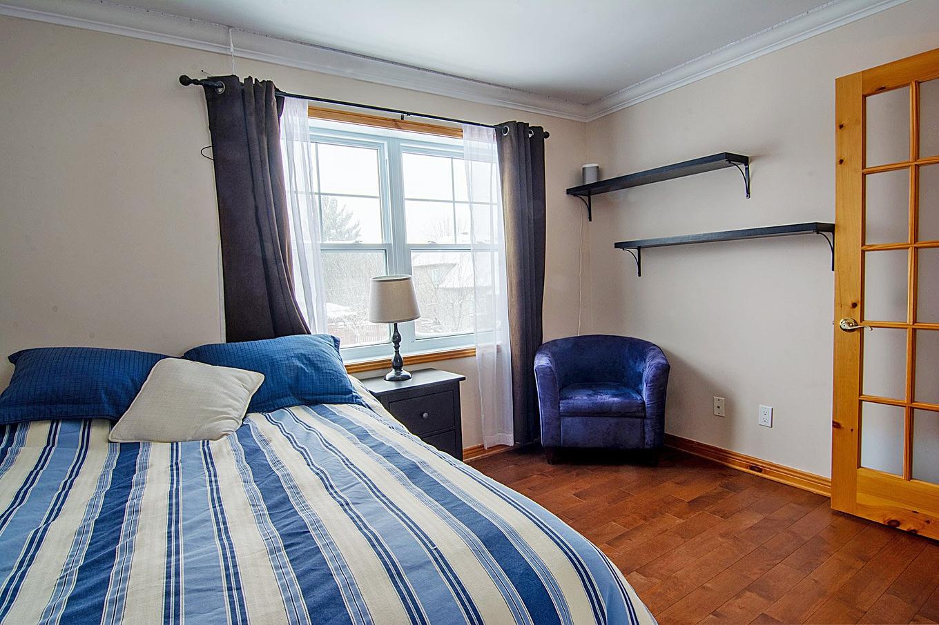 Bedroom - 165 Rue Des Érables, Carignan, QC - Indoor Photo Showing Bedroom