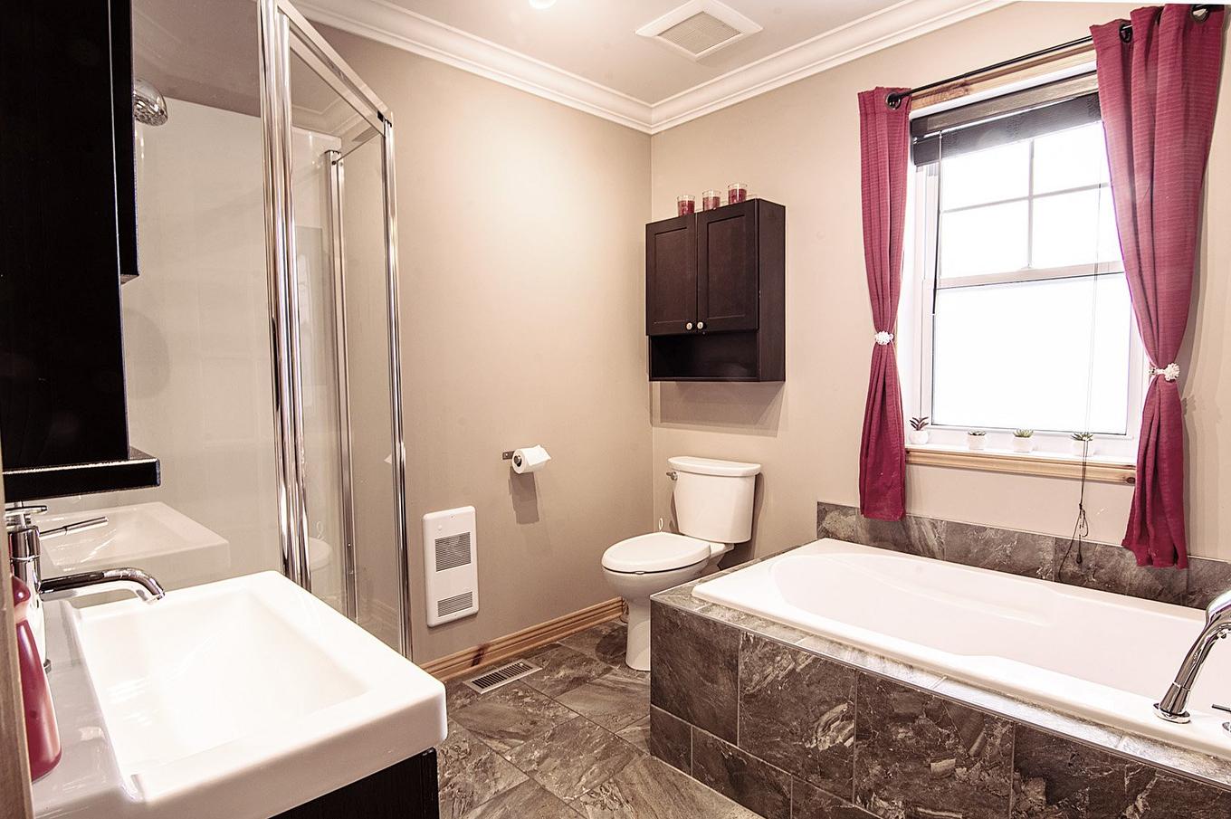 Bathroom - 165 Rue Des Érables, Carignan, QC - Indoor Photo Showing Bathroom