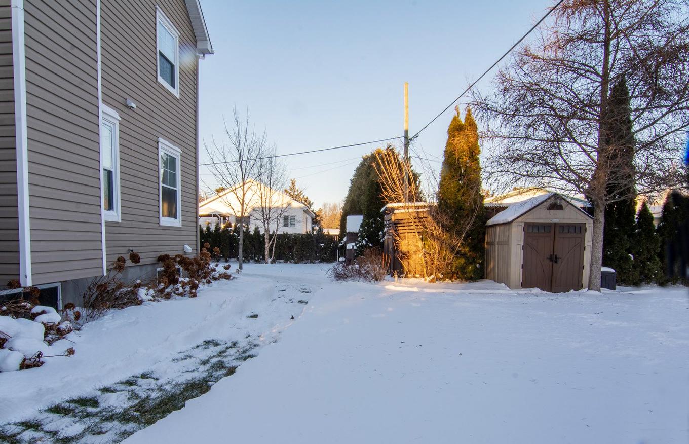 Exterior - 165 Rue Des Érables, Carignan, QC - Outdoor