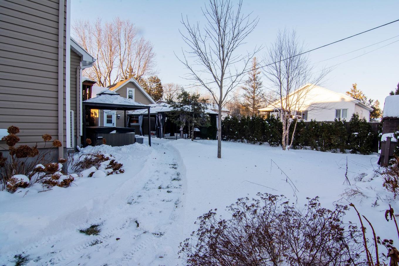 Exterior - 165 Rue Des Érables, Carignan, QC - Outdoor