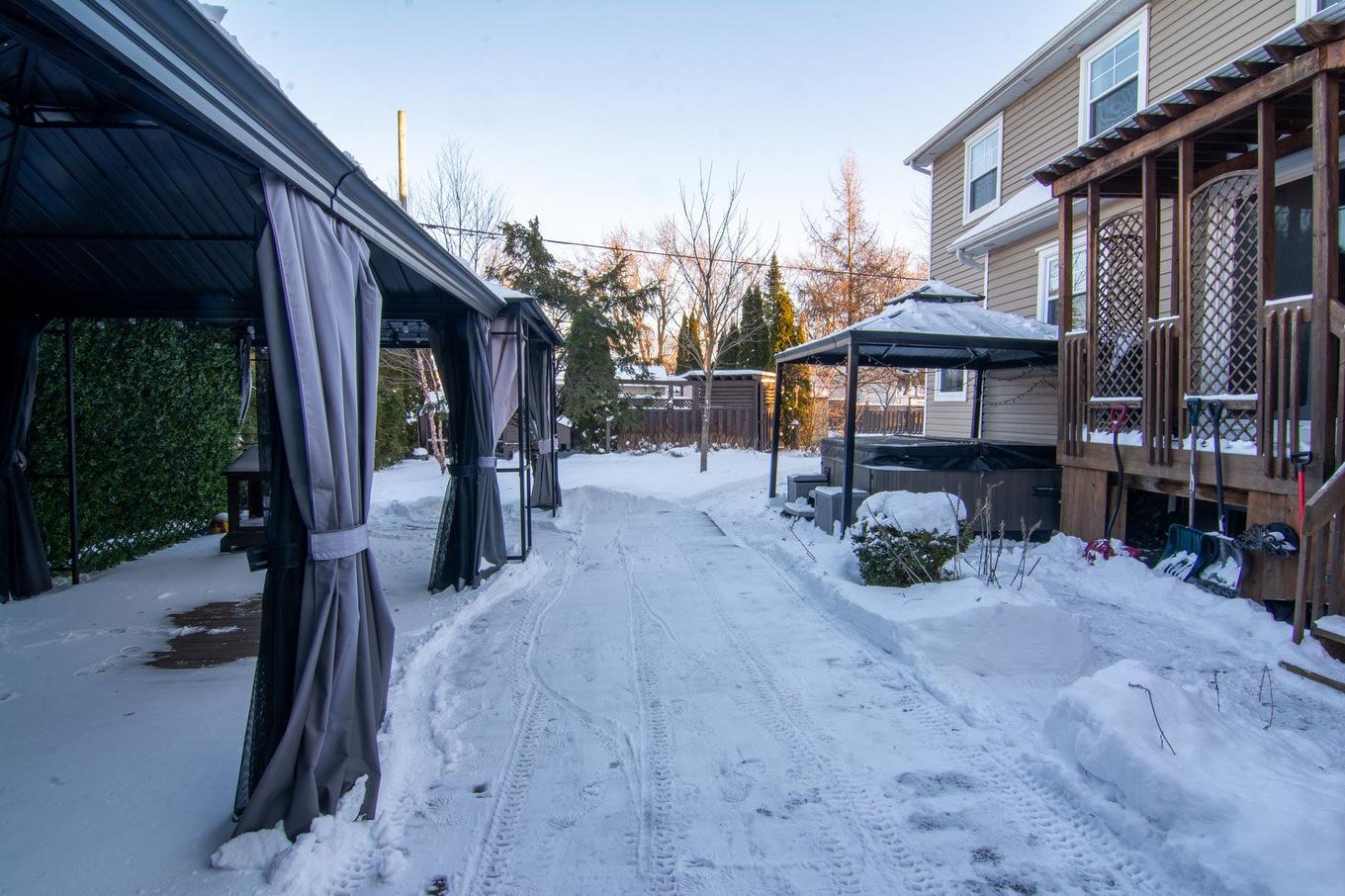 Extérieur - 165 Rue Des Érables, Carignan, QC - Outdoor