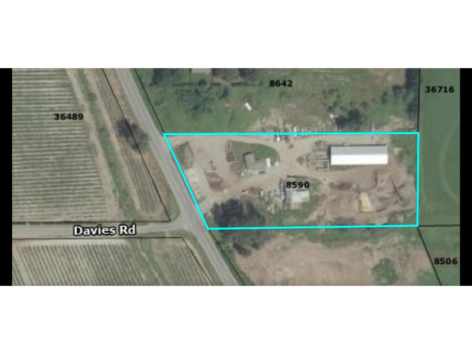 8590 Sylvester Road, Mission, BC