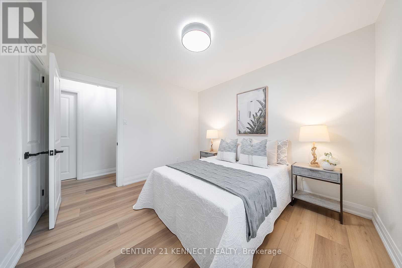 30 Greyabbey Trail, Toronto, ON - Indoor Photo Showing Bedroom