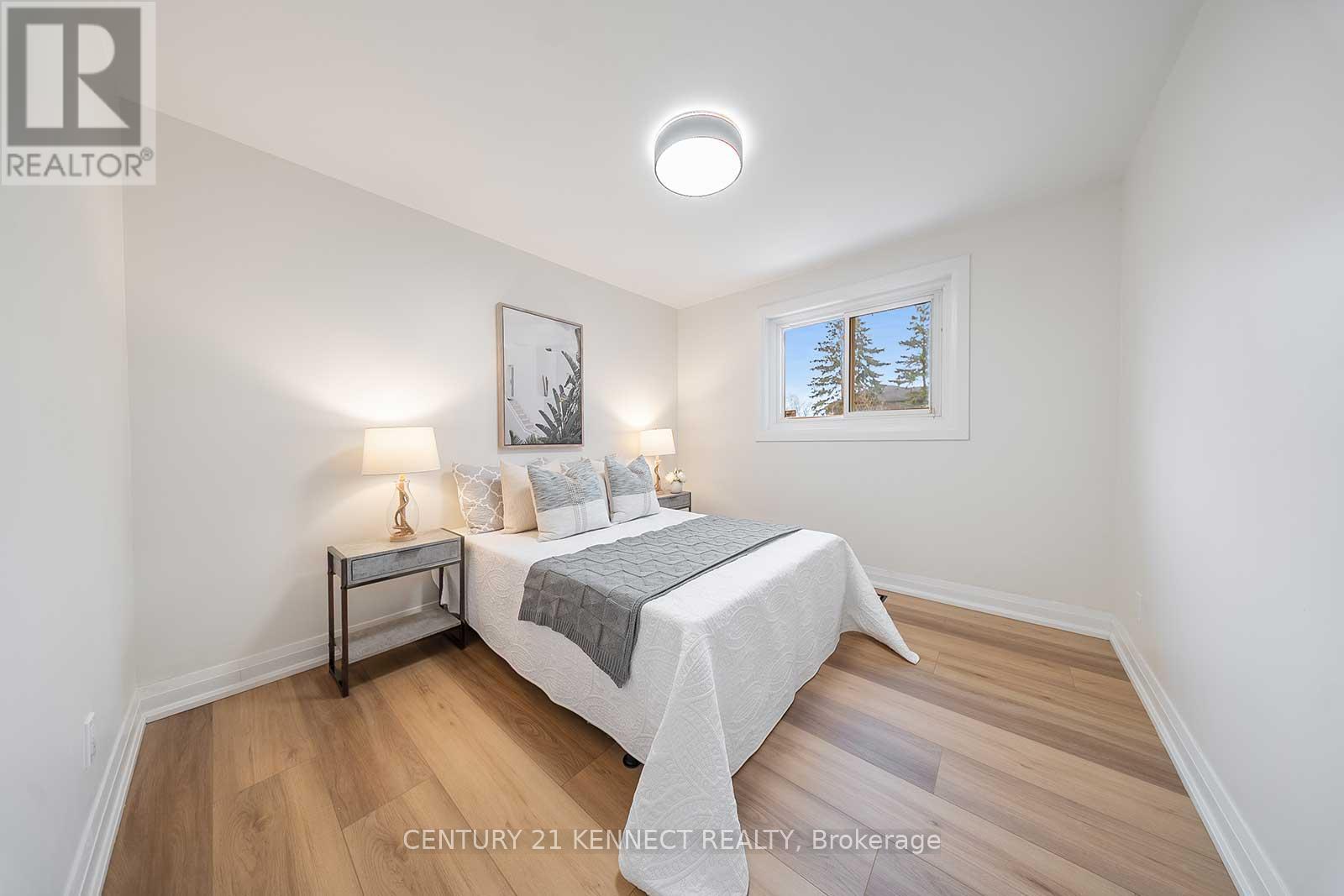 30 Greyabbey Trail, Toronto, ON - Indoor Photo Showing Bedroom