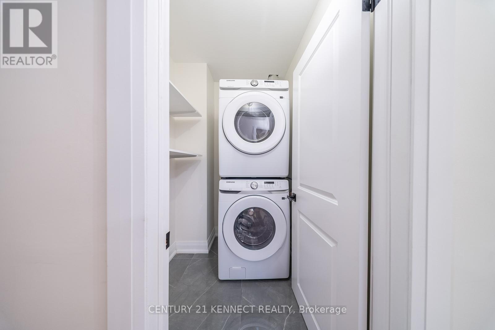 30 Greyabbey Trail, Toronto, ON - Indoor Photo Showing Laundry Room