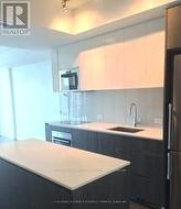 Kitchen with Island -