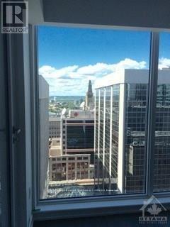 View from living room - 2012 - 199 Slater Street, Ottawa, ON - Photo Showing Other Room