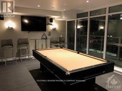 Amenities - party room -