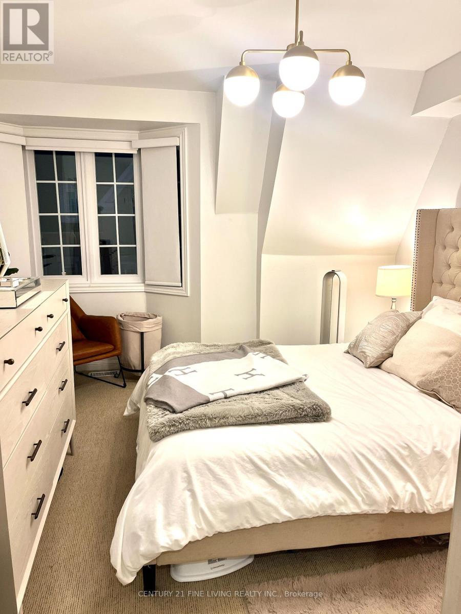 10 - 11 Niagara Street, Toronto, ON - Indoor Photo Showing Bedroom