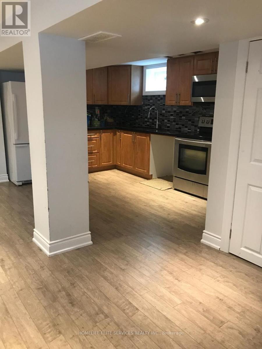 66 Elinor Avenue, Toronto, ON - Indoor Photo Showing Kitchen