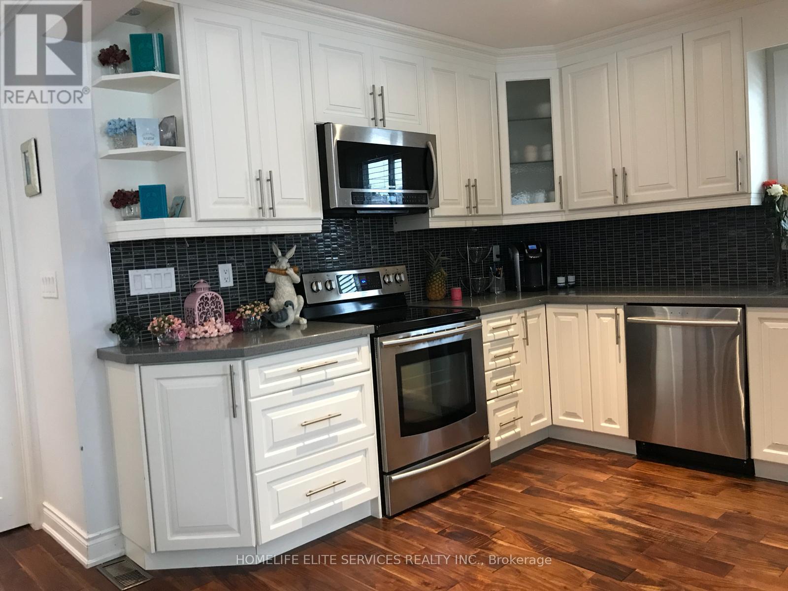66 Elinor Avenue, Toronto, ON - Indoor Photo Showing Kitchen
