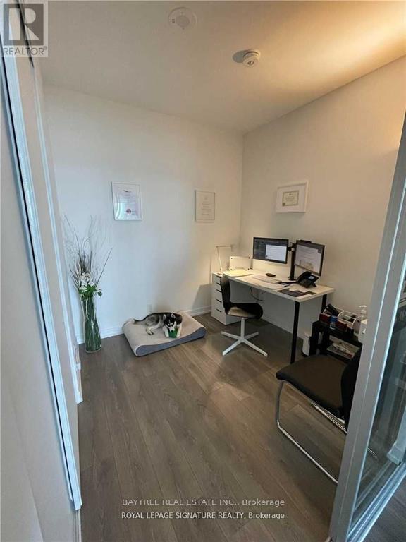 1607 - 898 Portage Parkway, Vaughan, ON - Indoor Photo Showing Office