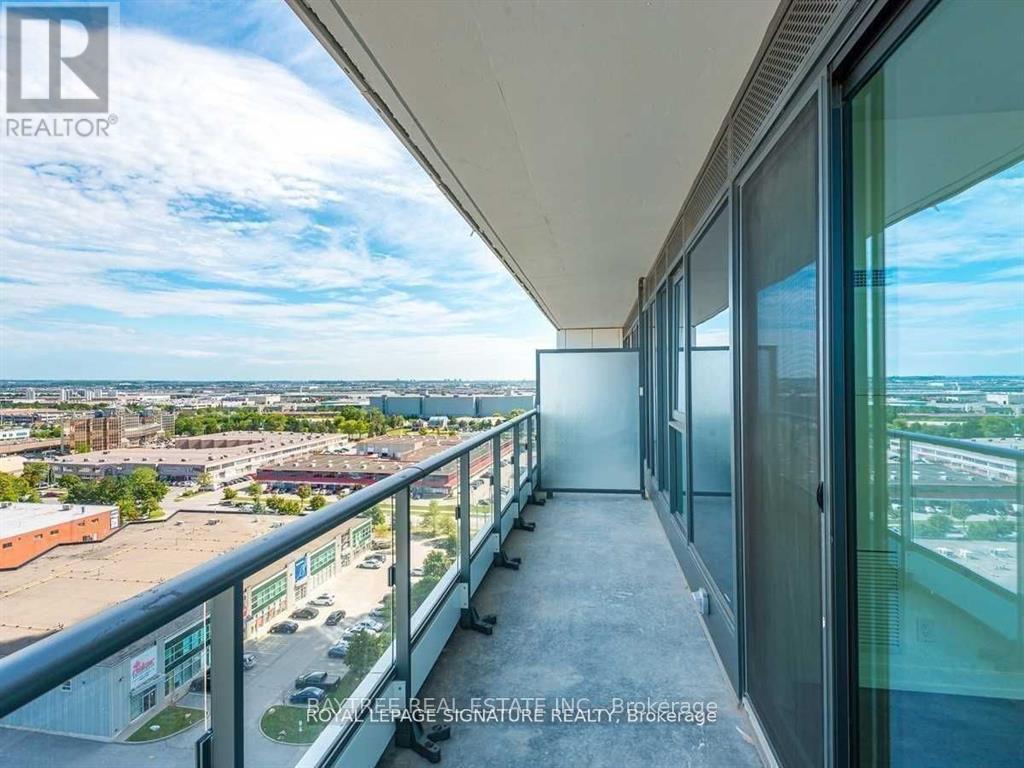 1607 - 898 Portage Parkway, Vaughan, ON - Outdoor With View With Exterior